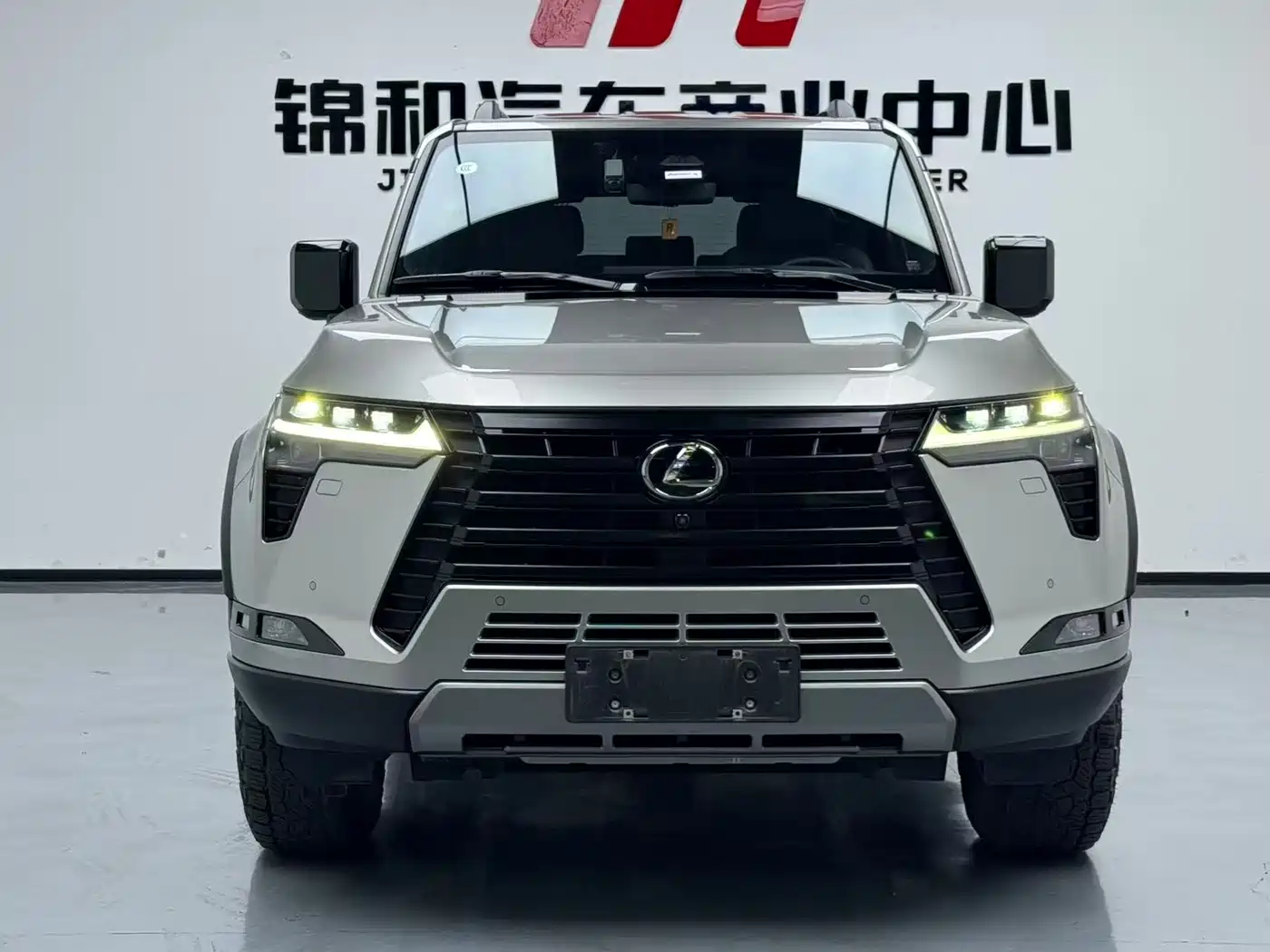 Lexus GX 2024 OVERTRAIL Summit Edition фото 2