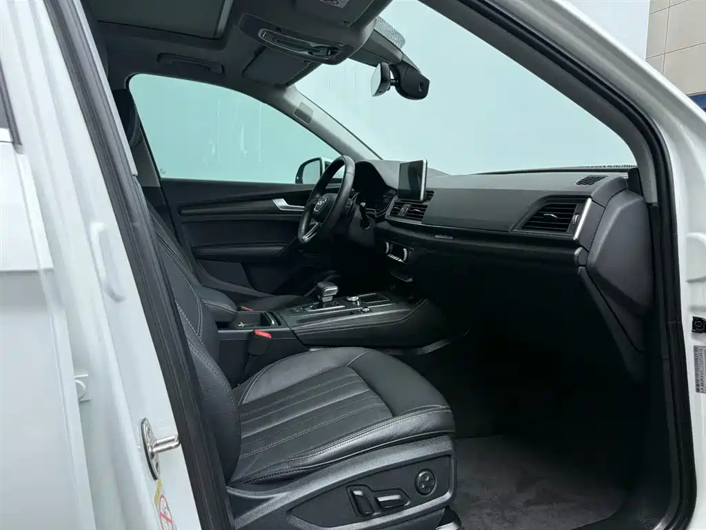Audi Q5L 2018 45 TFSI Exclusive Elegance China VI фото 13