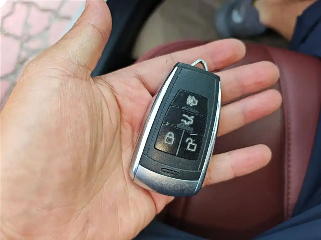 BAIC Senova D50 2019 2018 1.5L Manual Premium Smart Drive Edition