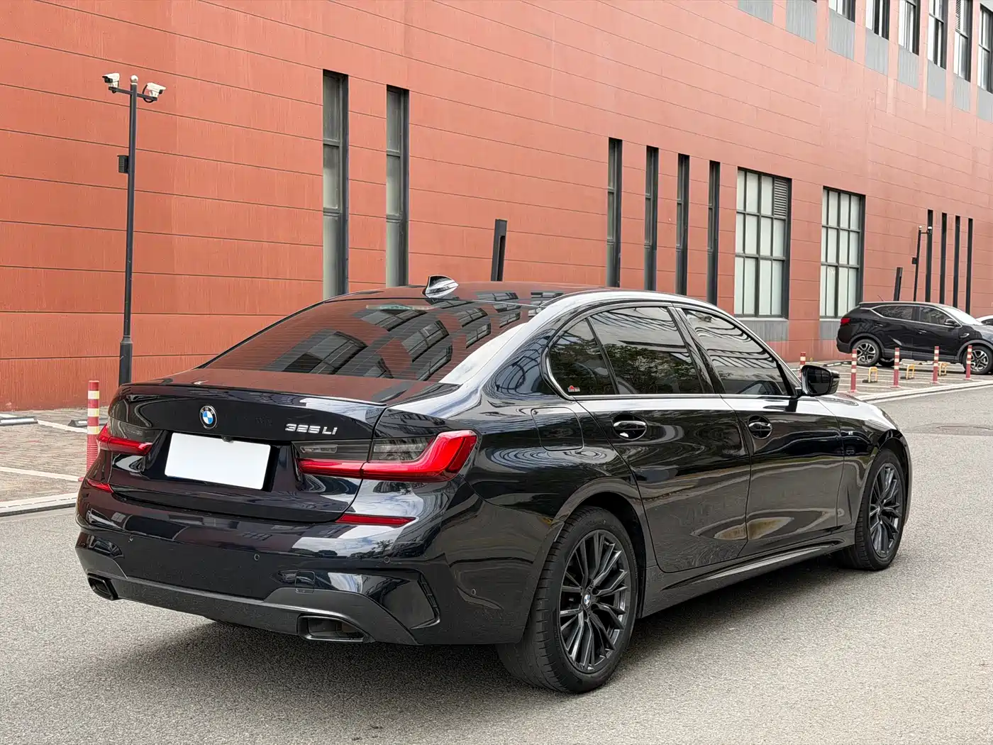 BMW 3 Series 2022 325Li M Sport Package фото 19