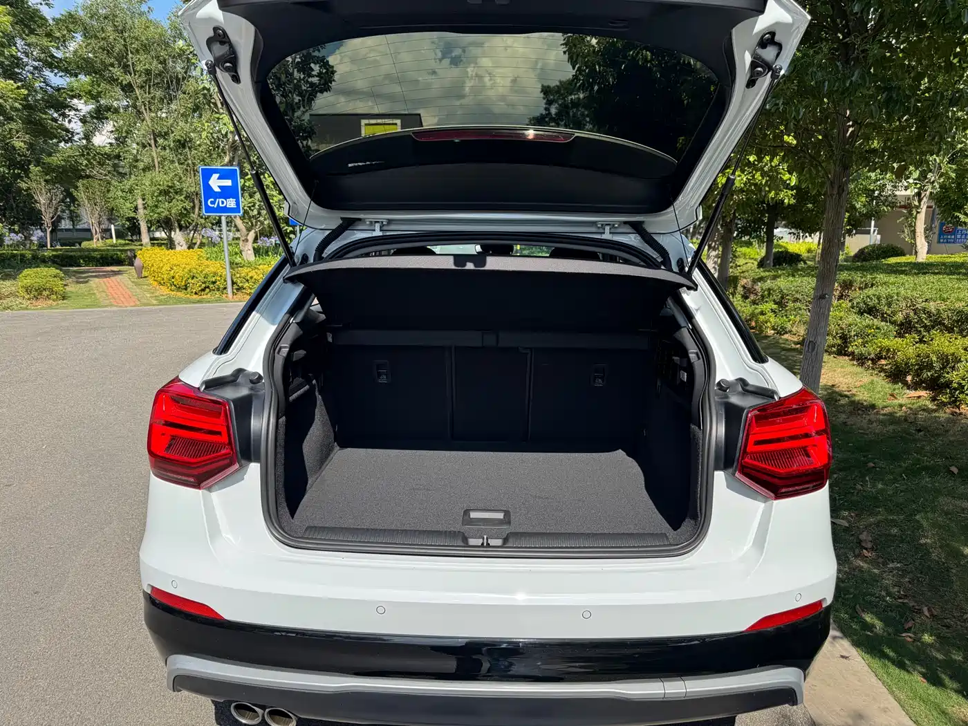 Audi Q2L 2021 Model 35 TFSI Fashion Dynamic фото 23
