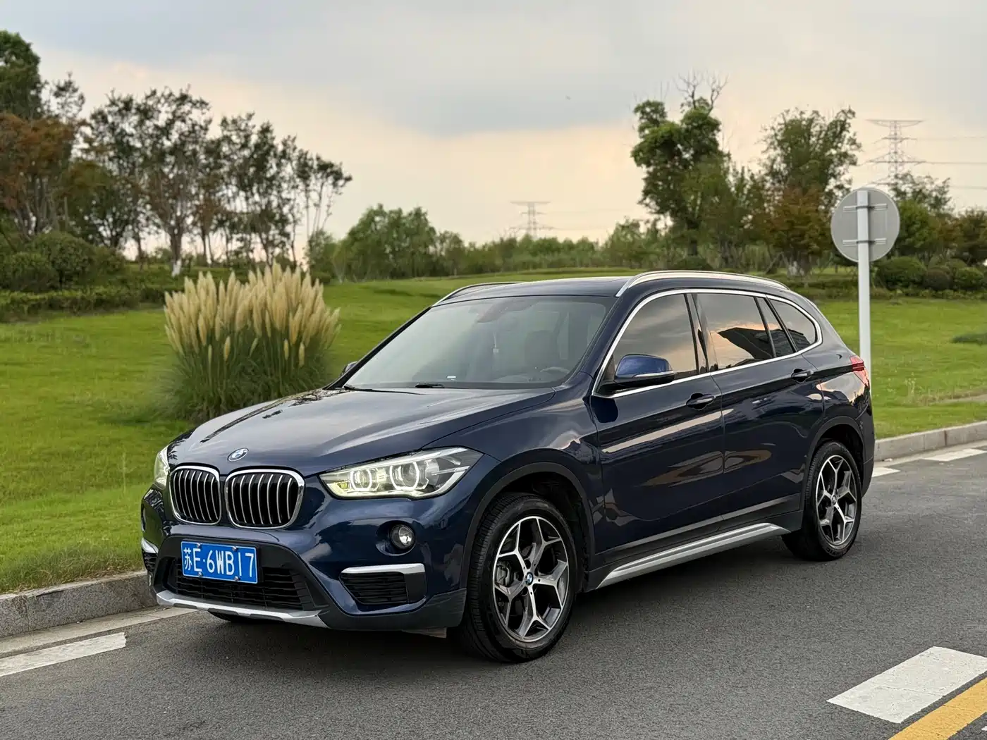 BMW X1 2019 sDrive18Li Premium Model