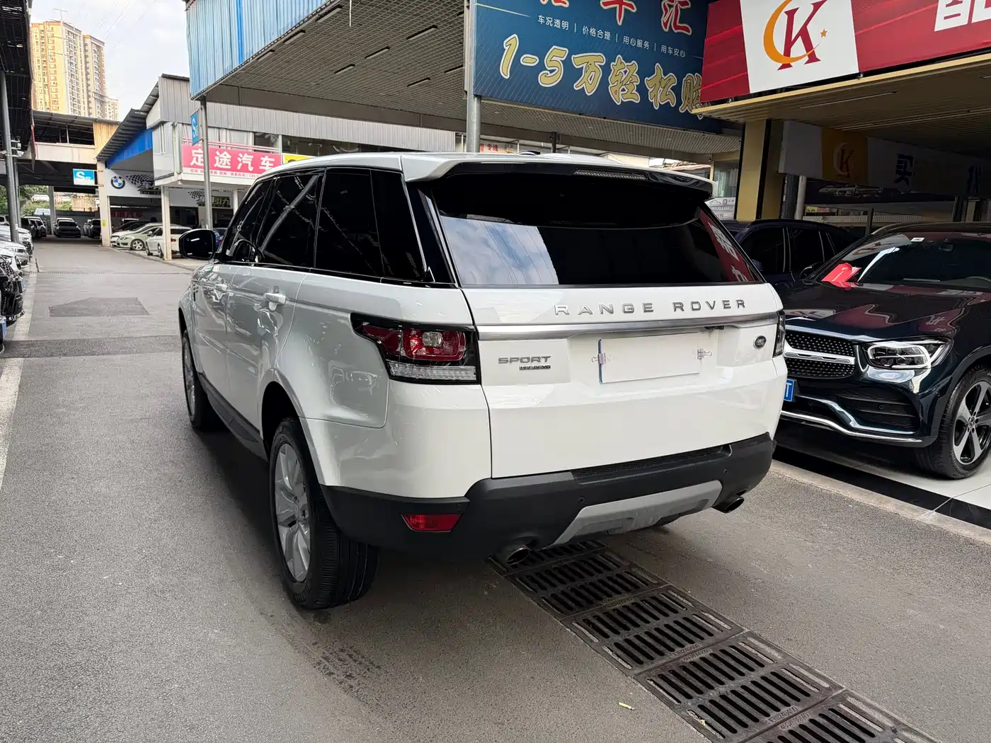 Land Rover Range Rover Sport 2016 Model 3.0 SC V6 HSE фото 7