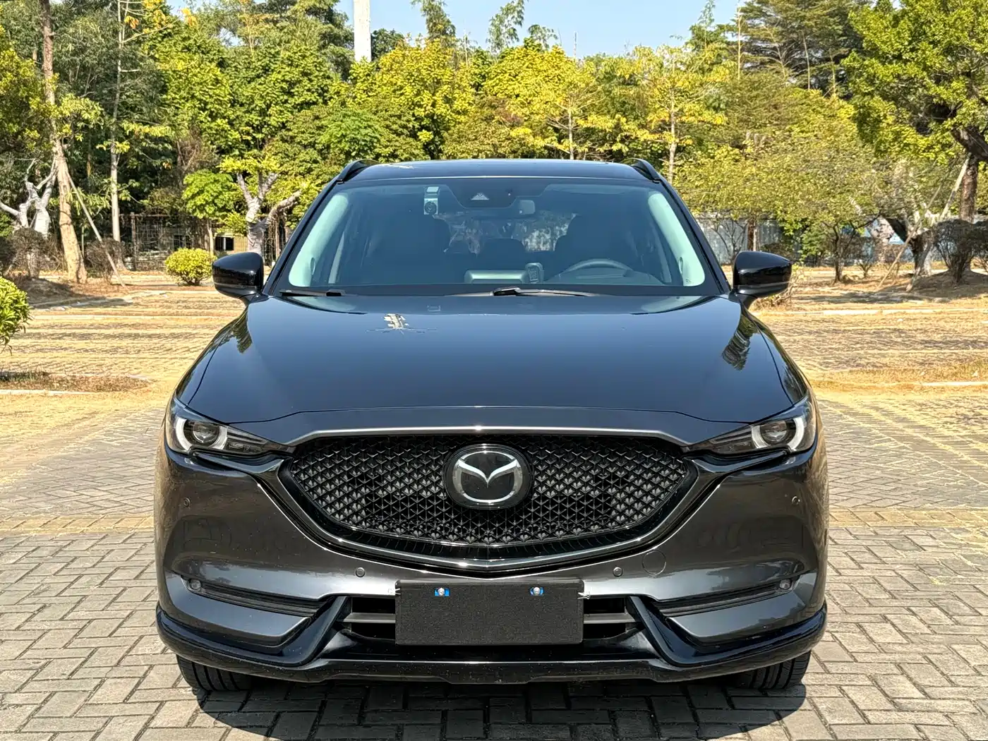Фото 2 - Mazda CX-5