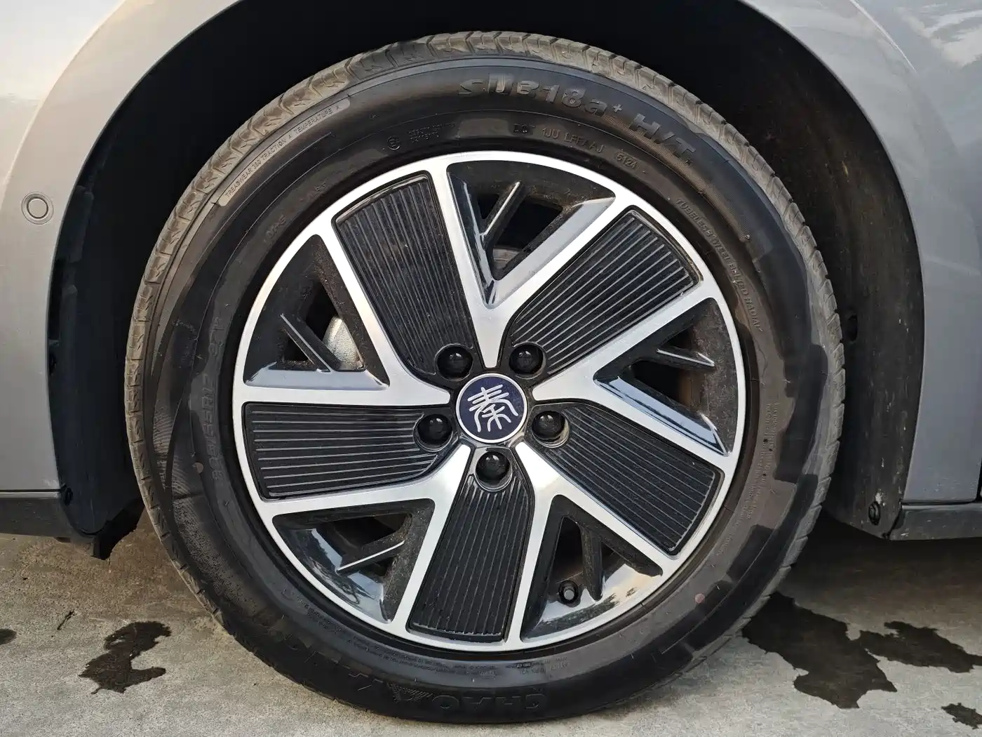 BYD Qin L 2025 DM-i Smart Drive Edition 120KM Surpassing фото 16