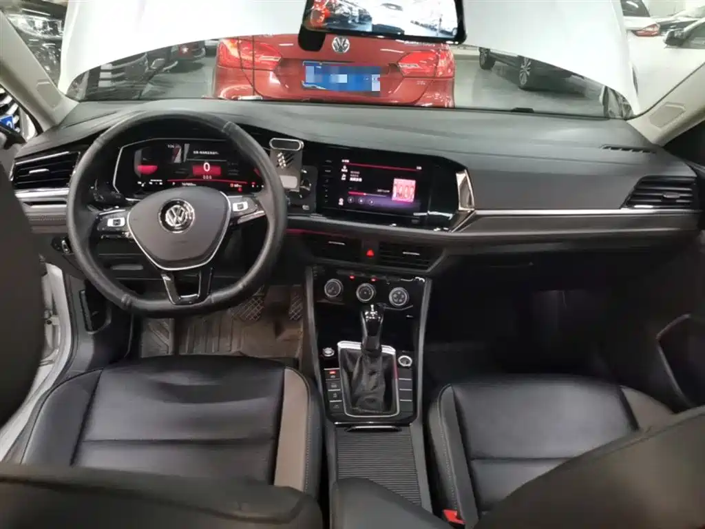 Volkswagen Sagitar 2021 280TSI DSG Comfort Smart Connect Edition фото 10