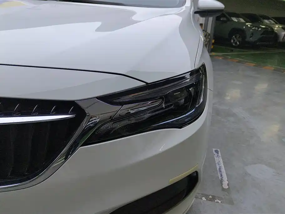 Buick GL6 2021 323T Mild Hybrid Connected Luxury фото 5