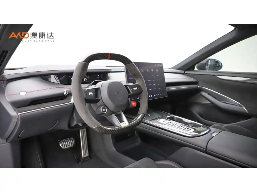 Xiaomi Auto Xiaomi SU7 Ultra 2025 Model Ultra фото 6