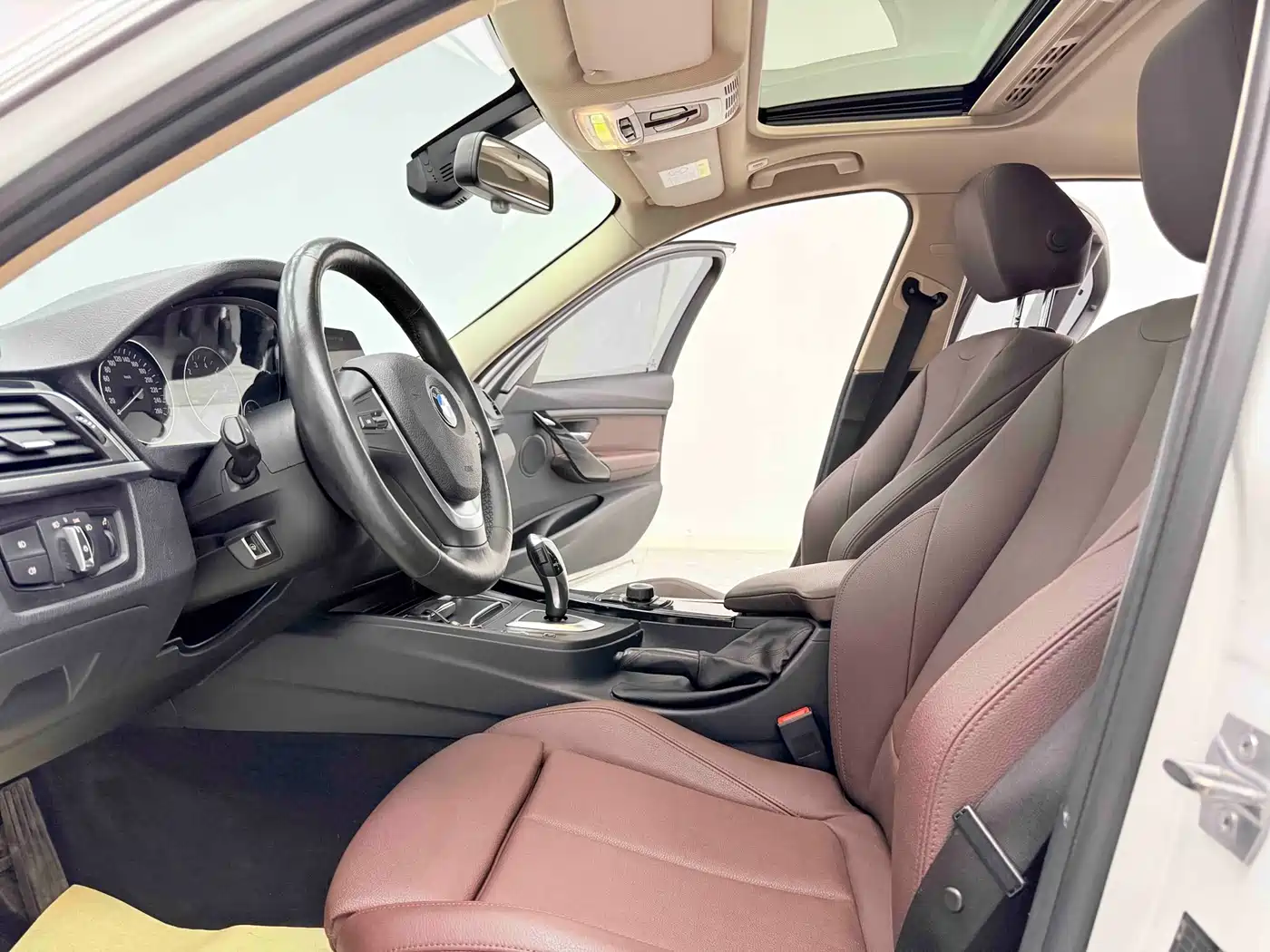 BMW 3 Series 2018 320Li Fashion Style фото 7