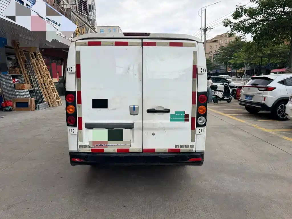 Yuan Cheng FarStar V 2022 2022 Star Enjoy V6E Value Edition Long Wheelbase CATL 41.86kWh