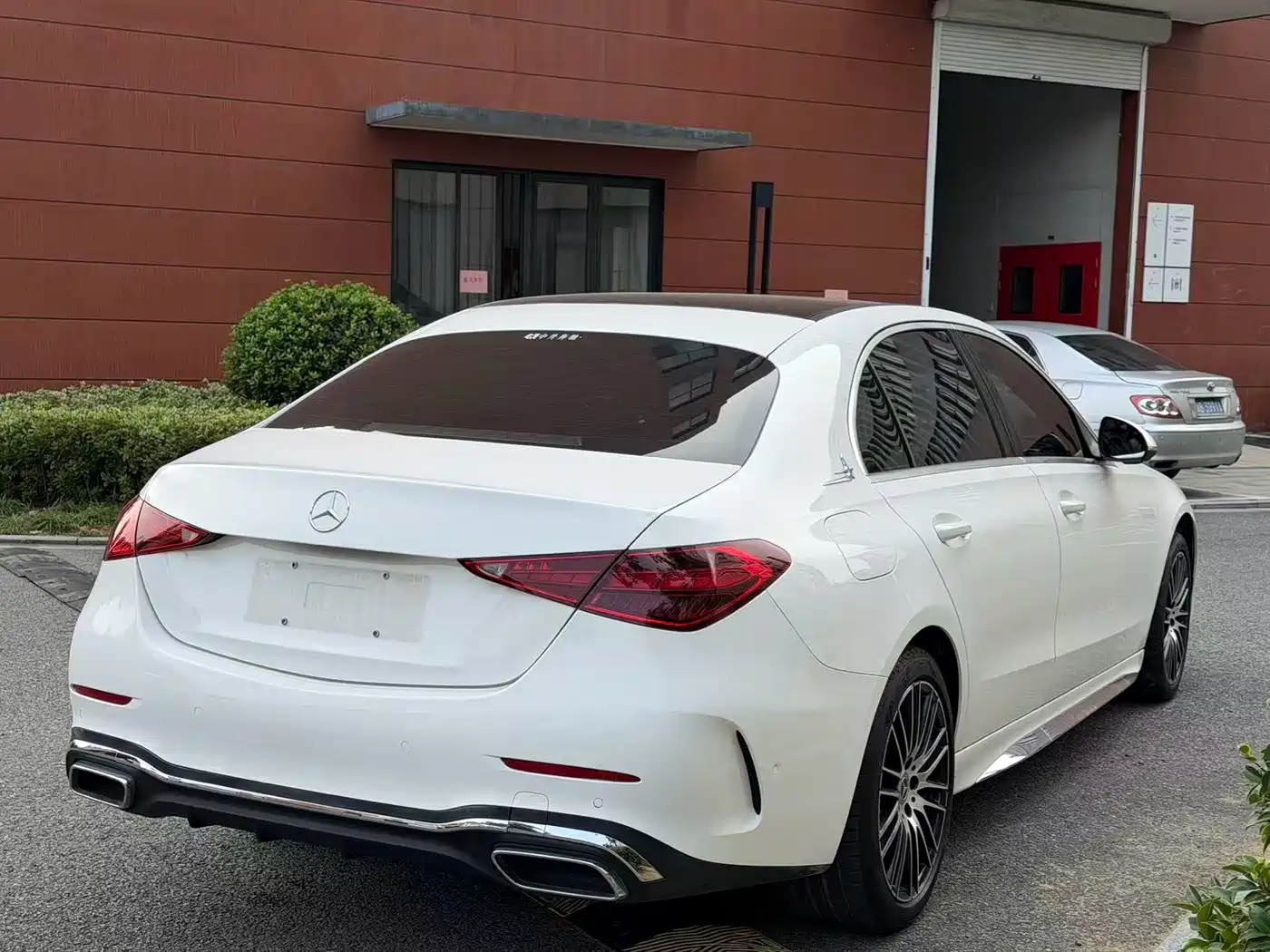Mercedes-Benz C-Class 2022 C 200 L Sport Version фото 19