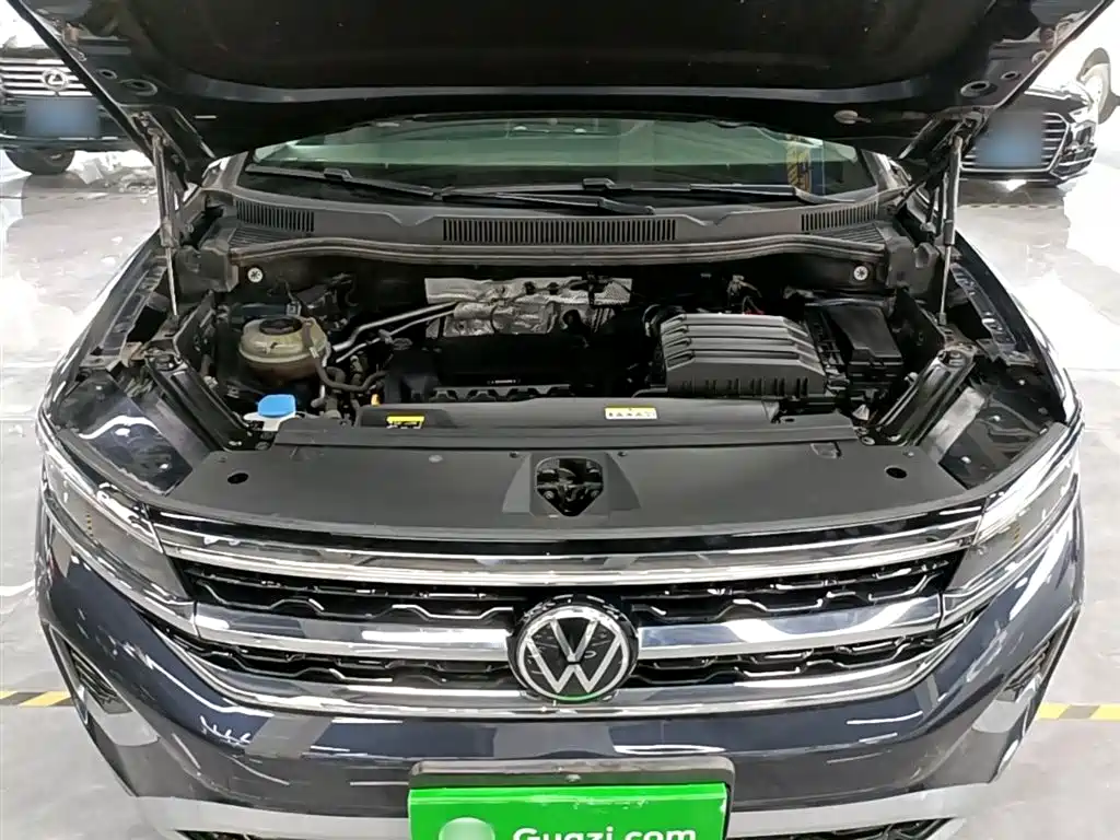 Volkswagen Talagon 2021 380TSI 4WD Luxury Premium Edition Pro фото 20