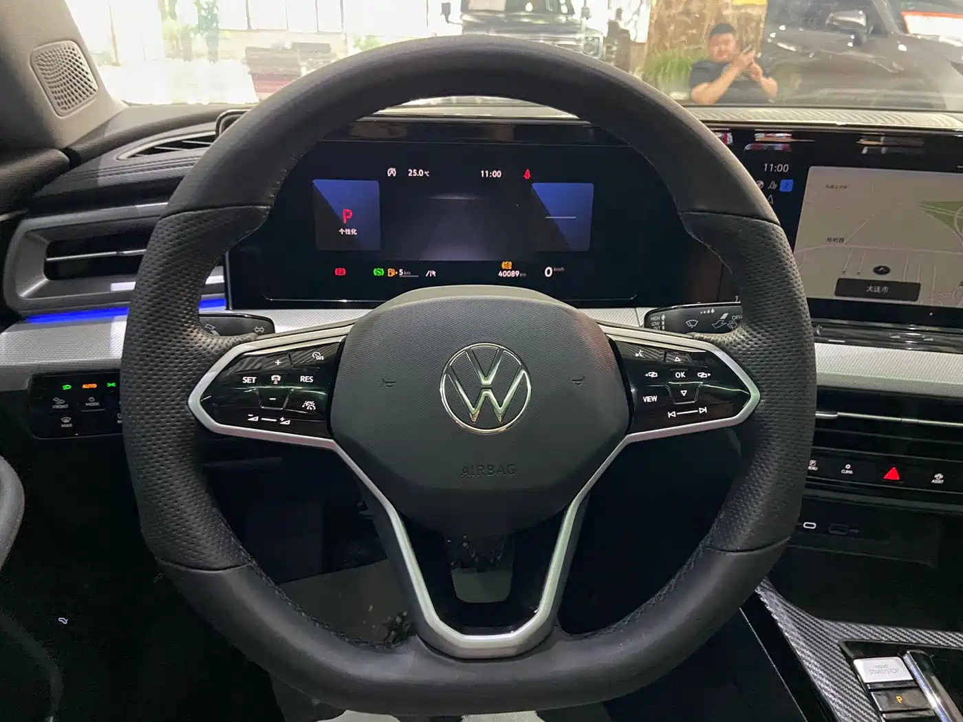 Volkswagen Lamando 2023 Lamando L 280TSI DSG Cool Edition фото 20