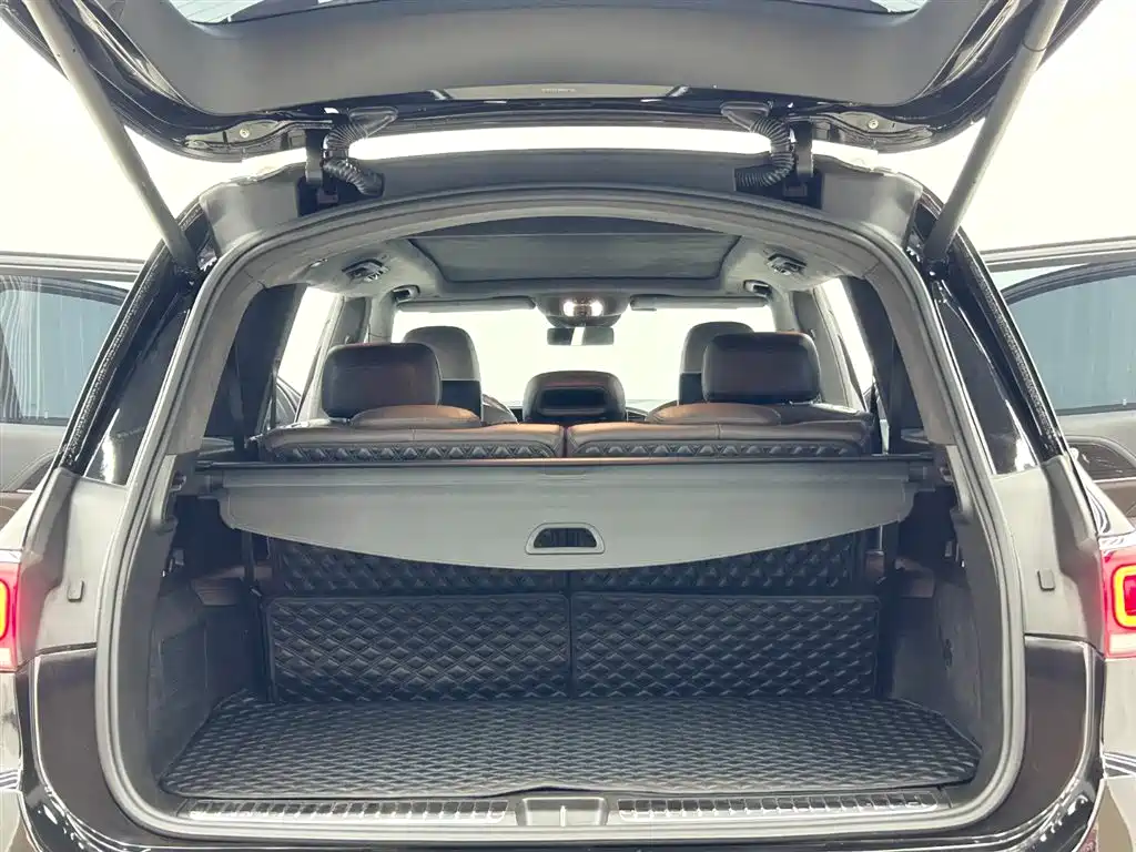 Mercedes-Benz GLS 2021 Facelift GLS 450 4MATIC Fashion фото 24