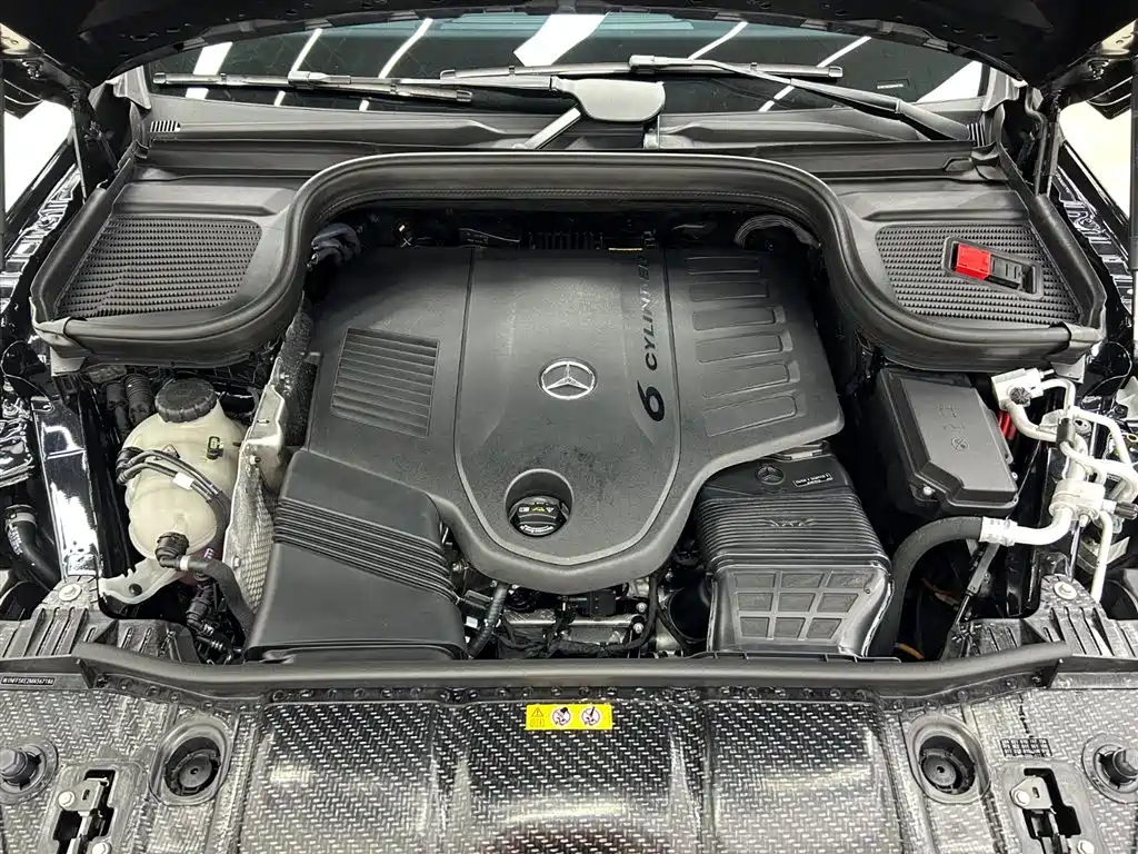 Mercedes-Benz GLS 2021 Facelift GLS 450 4MATIC Fashion фото 23