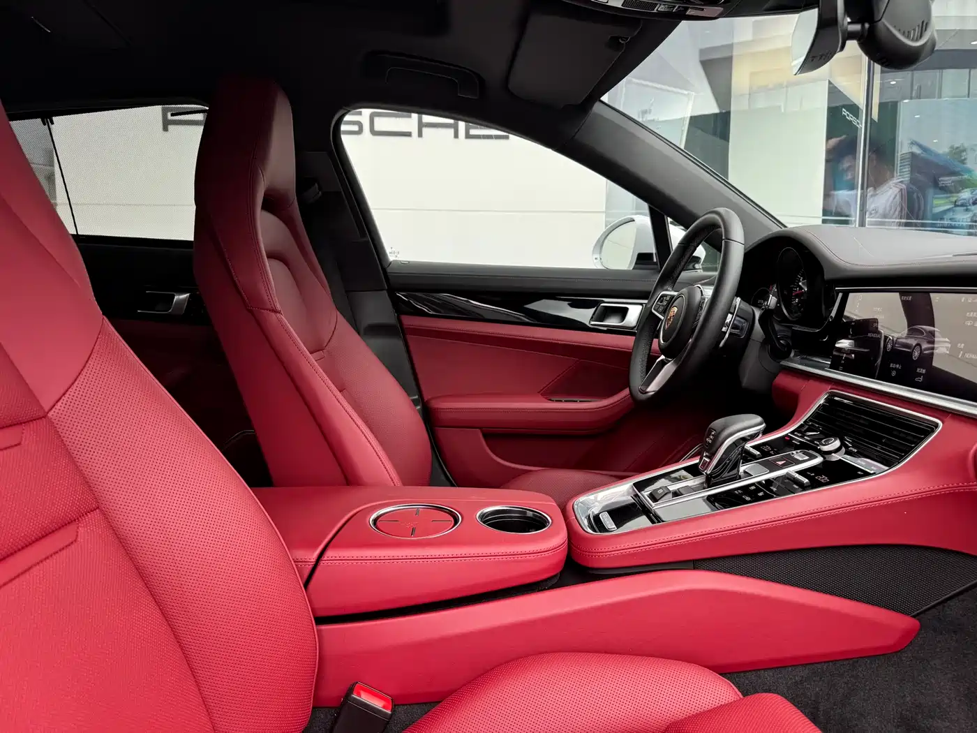 Porsche Panamera 2019 Panamera 2.9T фото 13