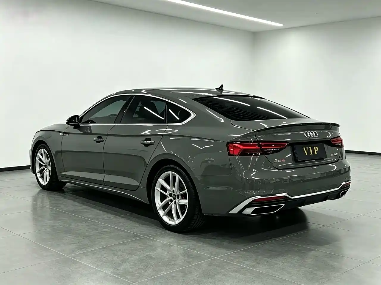 Audi A5 (Import) 2024 Sportback 40 TFSI Fashion Dynamic фото 8