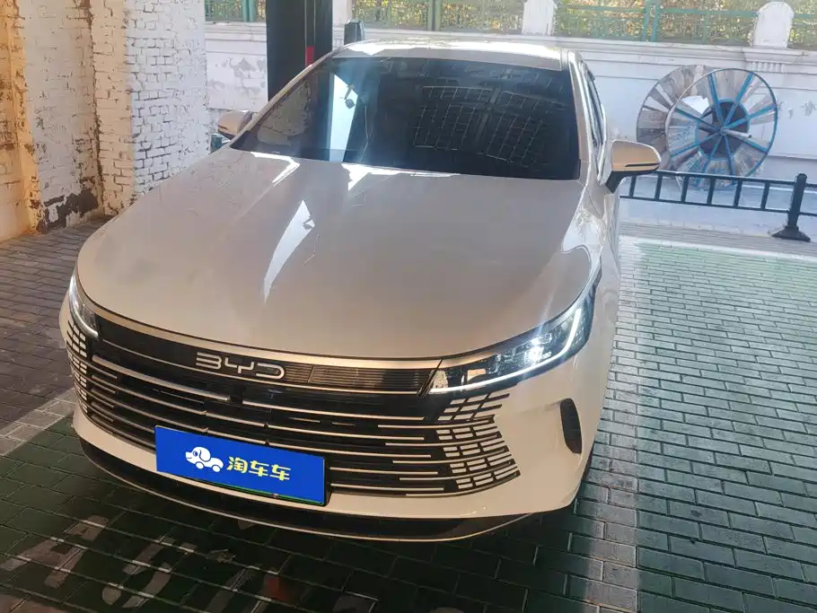 BYD Destroyer 05 2025 2024 DM-i 55KM Pilot Glory Edition