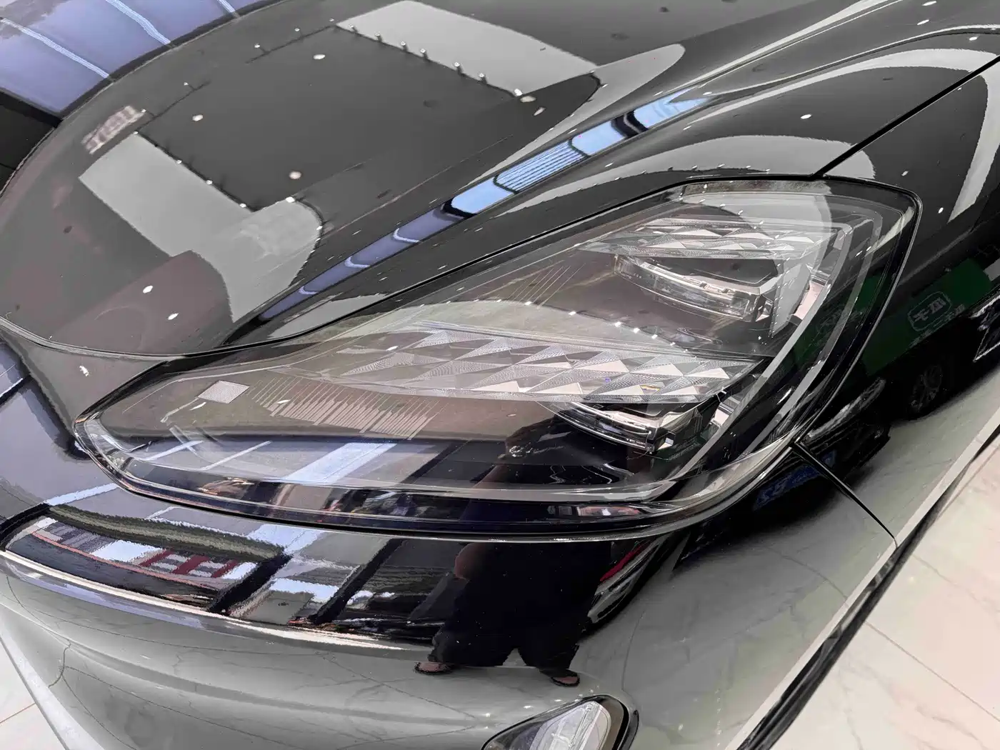 GAC Haobo Hyper HT 2024 2024 670 UHV LiDAR Edition
