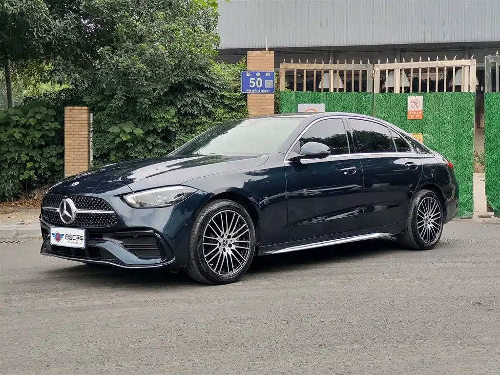 Mercedes-Benz C-Class 2022 C 260 L Sport Edition