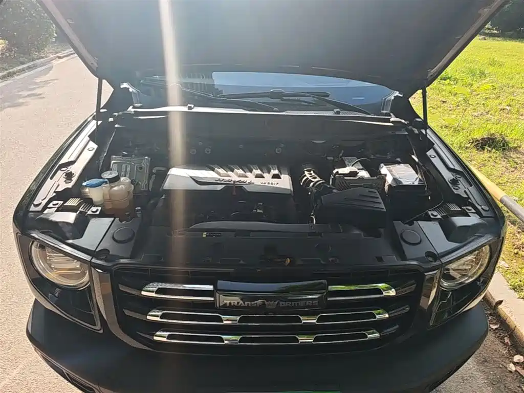 Haval Big Dog 2021 1.5T DCT 2WD Malinois Edition фото 16