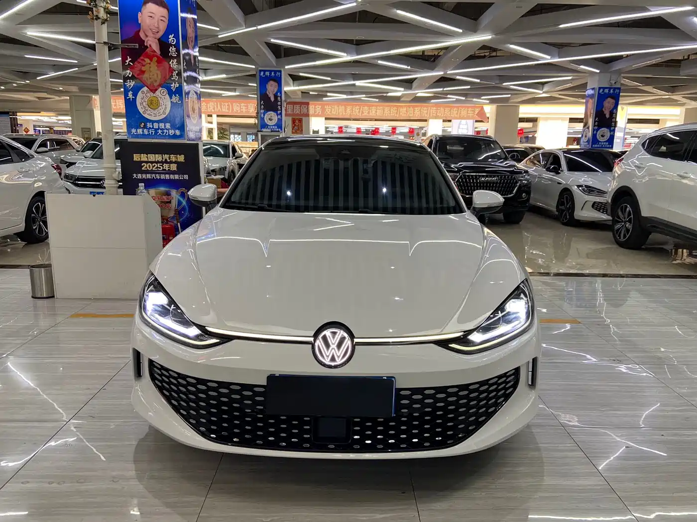 Volkswagen Lamando 2023 Lamando L 280TSI DSG Cool Edition фото 2