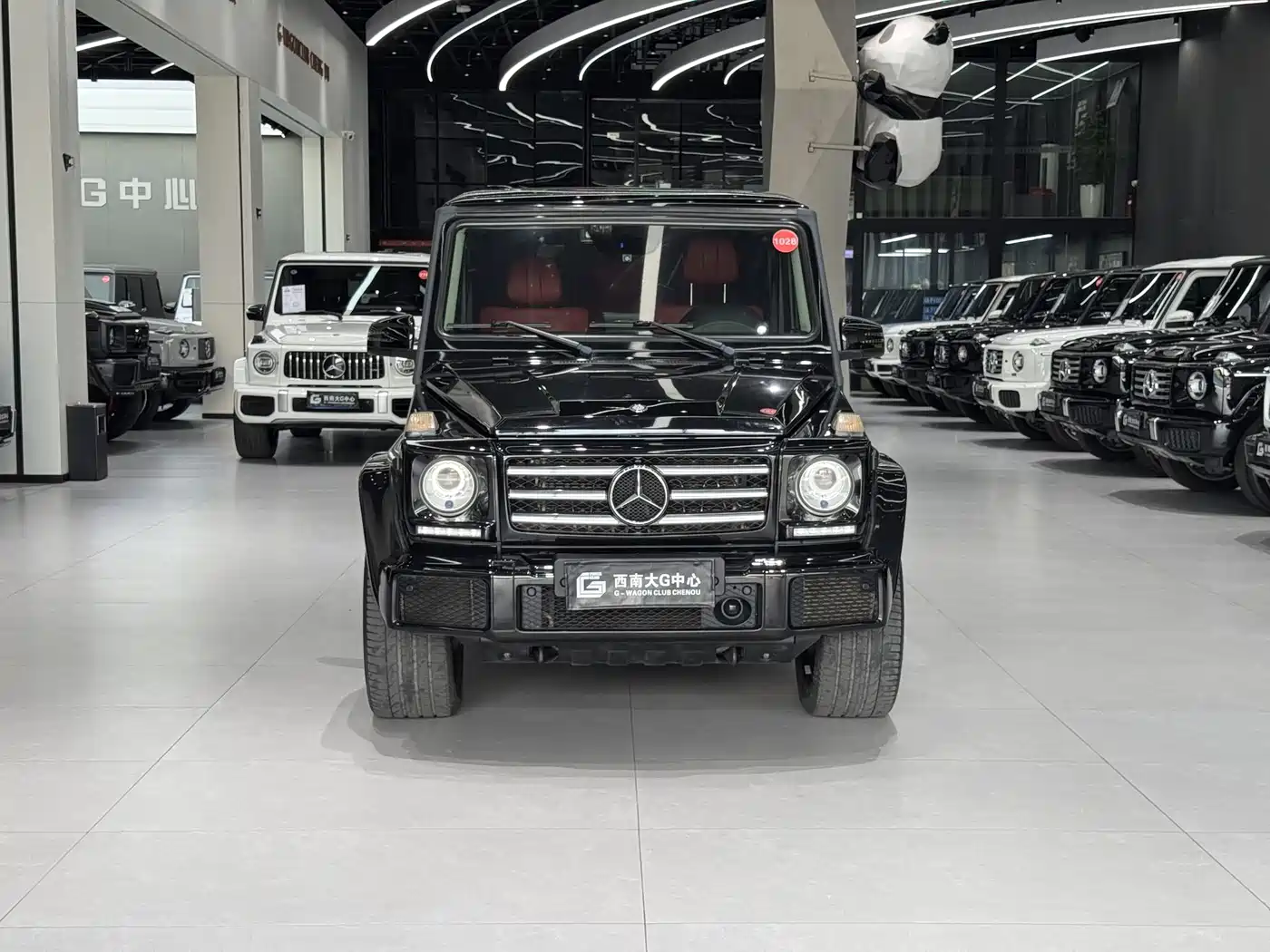 Mercedes-Benz G-Class 2016 G 500 фото 2