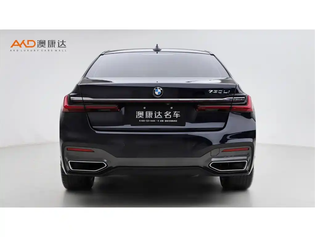BMW 7 Series 2019 730Li M Sport Package фото 4