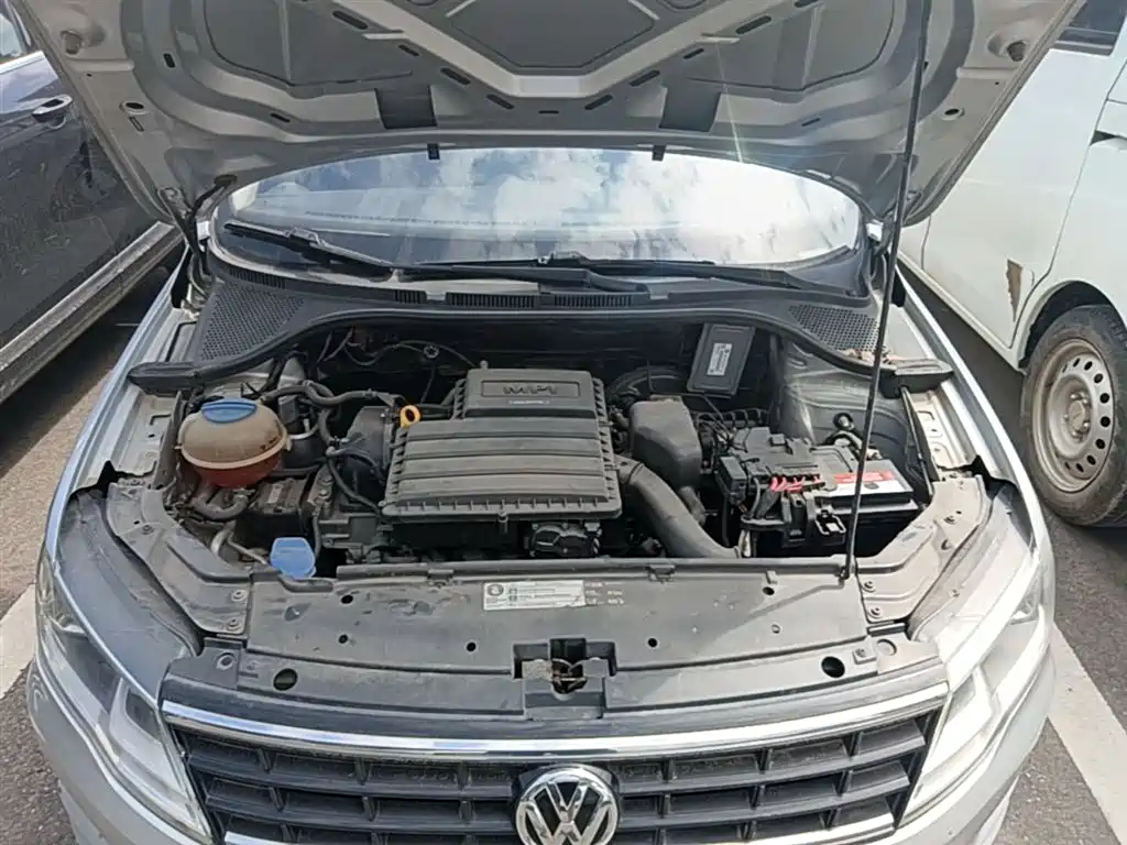 Volkswagen Jetta 2017 1.4L Manual Fashion фото 20