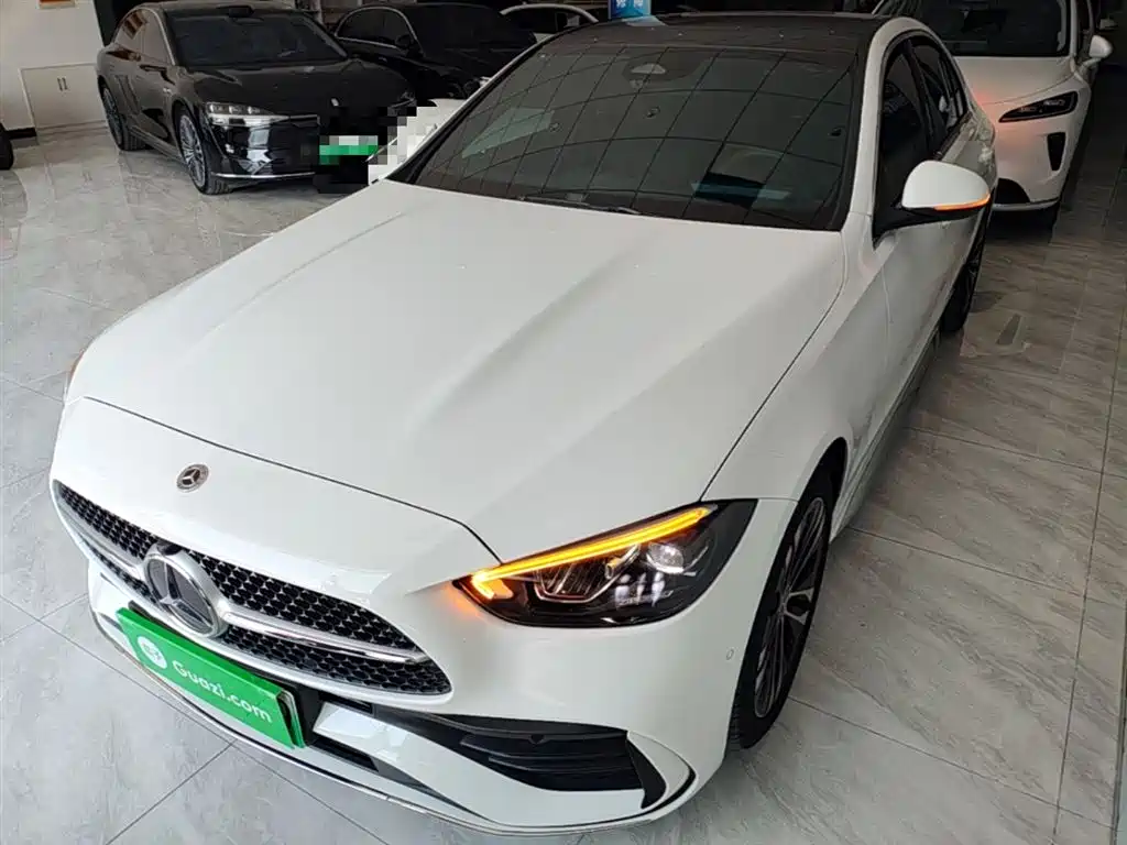 Mercedes-Benz C-Class New Energy 2024 Facelift III C 350 eL