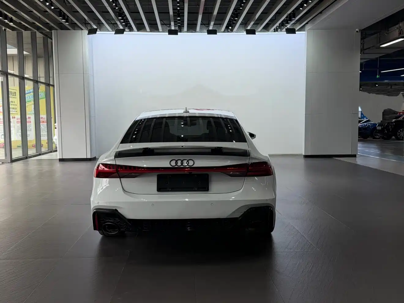Audi A7 2022 45 TFSI Premium Selection фото 21