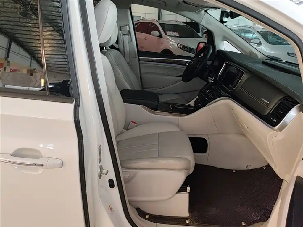 GAC Trumpchi Trumpchi M8 2018 320T Premium Edition фото 25