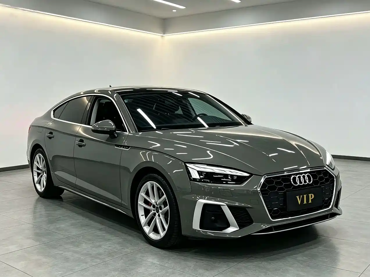 Audi A5 (Import) 2024 Sportback 40 TFSI Fashion Dynamic фото 3
