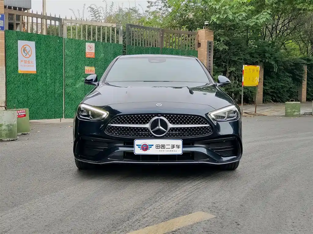 Mercedes-Benz C-Class 2022 C 260 L Sport Edition фото 2
