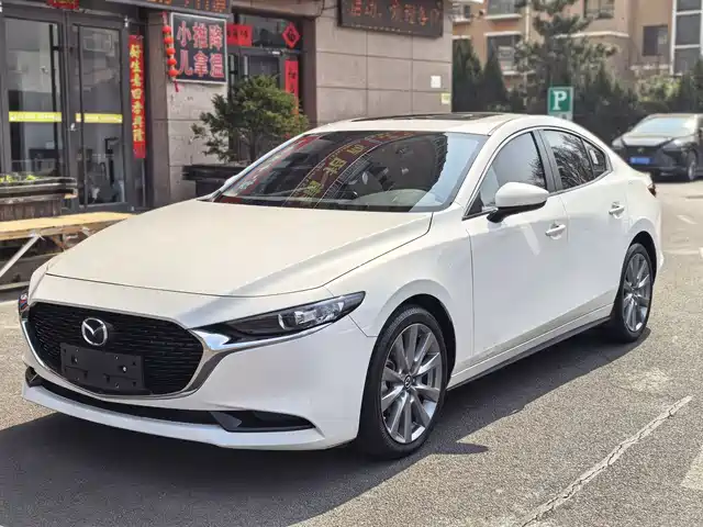 MAZDA 3 ANGKESAILA