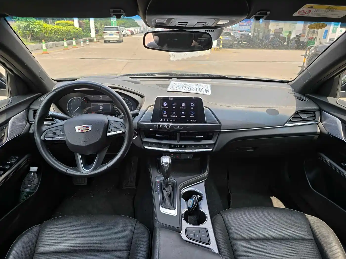 Cadillac CT4 2022 28T Luxury Model фото 10