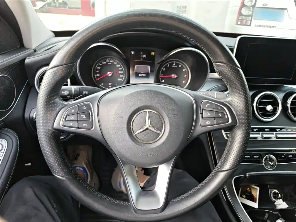 Mercedes-Benz C-Class 2018 C 200 L Sport Edition фото 11