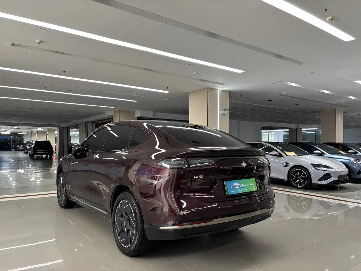 GAC Haobo Hyper HT 2024 2024 825 UHV LiDAR Edition