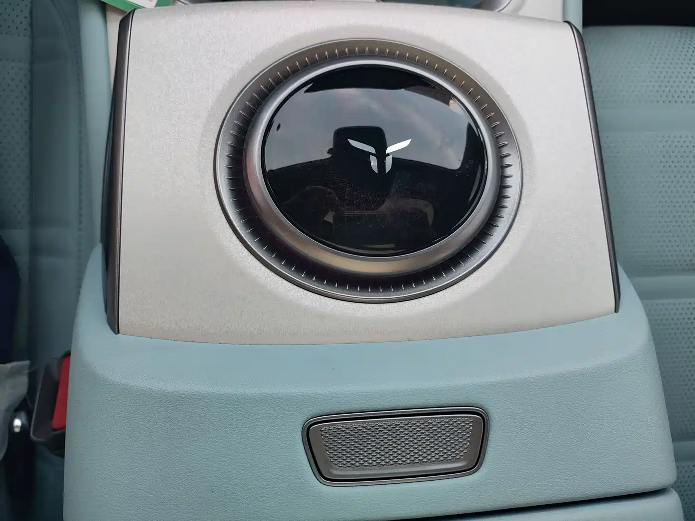 Hongqi Tian Gong 08 2025 730 Smart Selection Edition фото 13