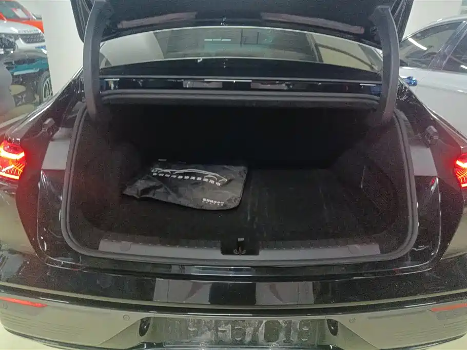 Geely Galaxy Galaxy Xingyao 8 2025 130km EM-i Premium Edition фото 4