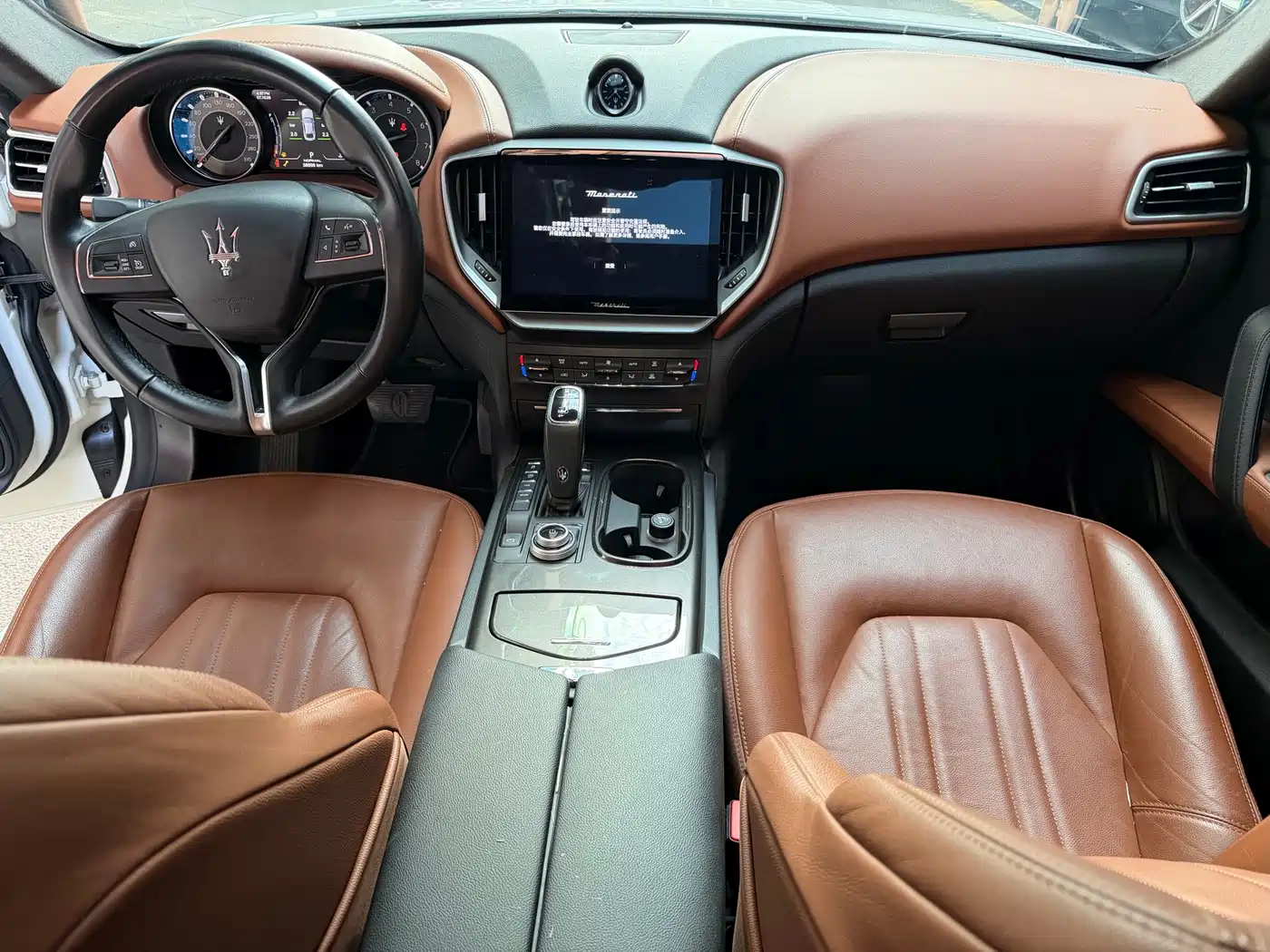 Maserati Ghibli 2023 2022 2.0T GT Edge Edition