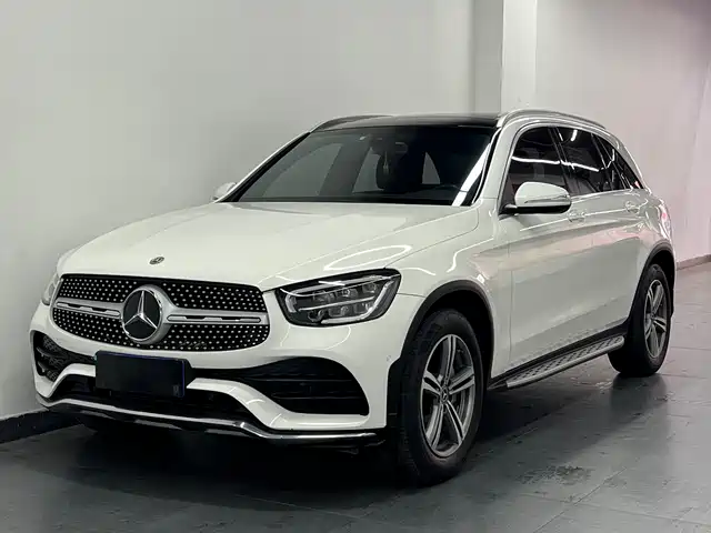 MERCEDES-BENZ GLC