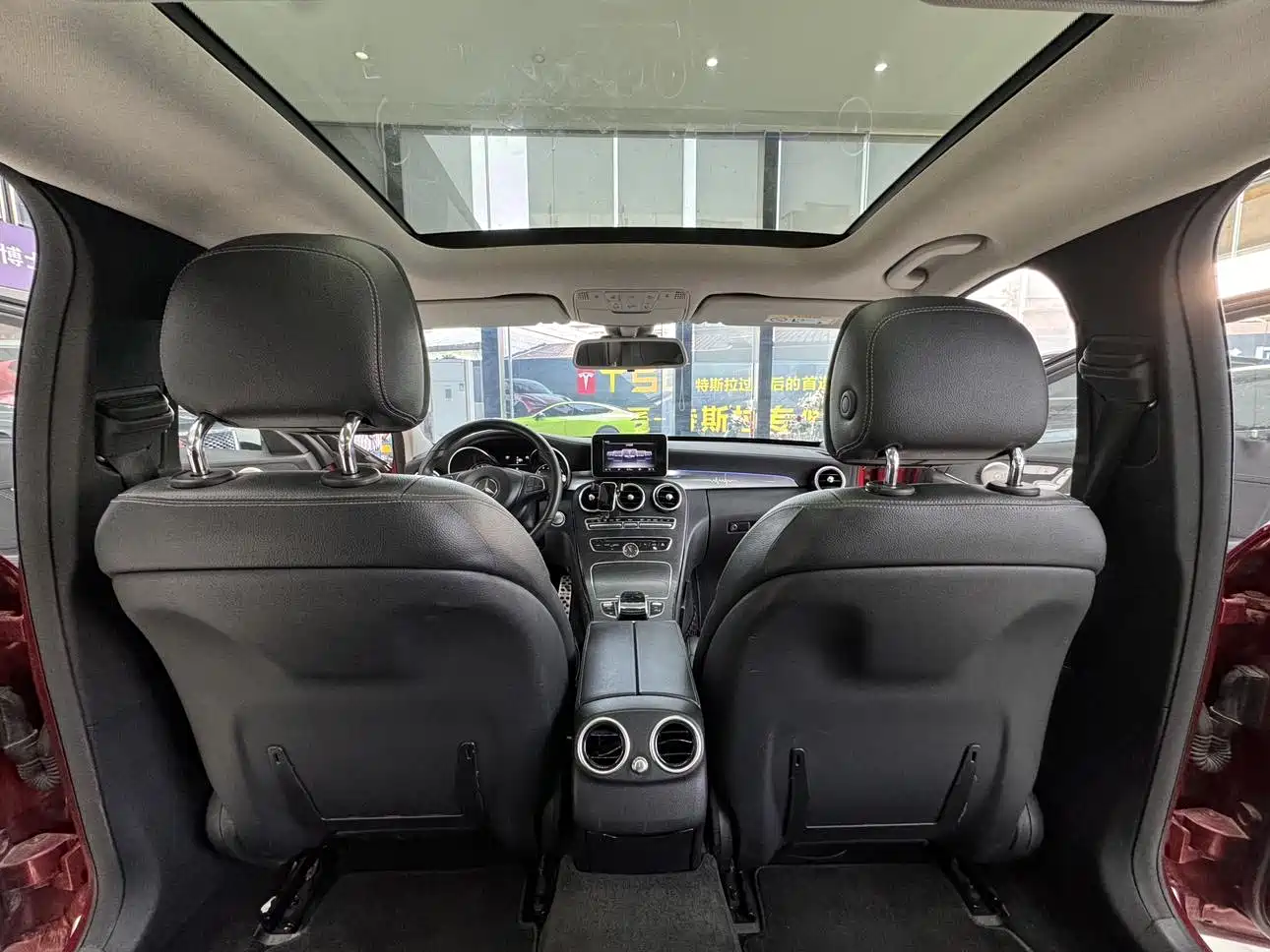 Mercedes-Benz C-Class 2015 C 200 L Sport фото 17