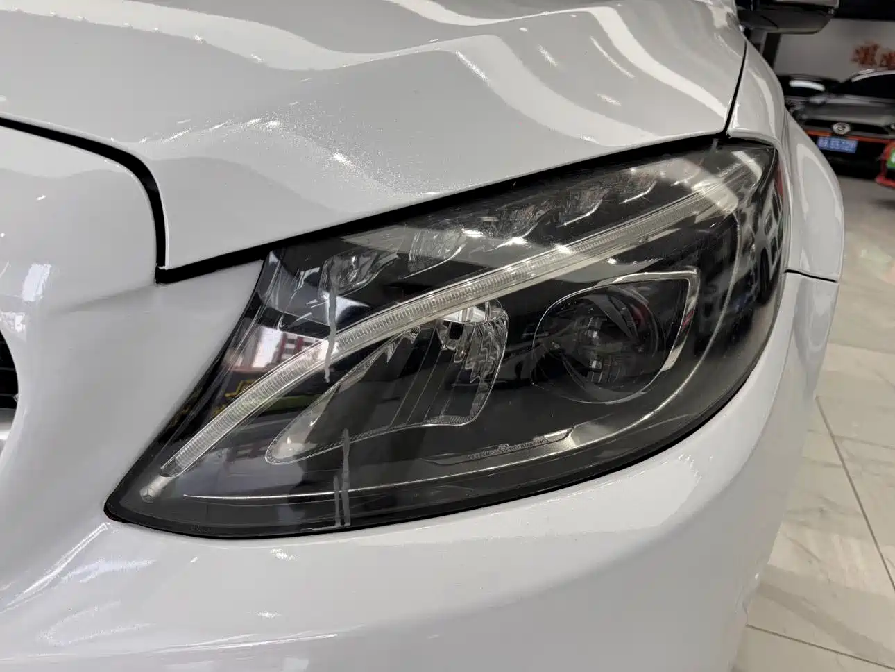 Mercedes-Benz C-Class 2015 C 200 L Sport фото 29