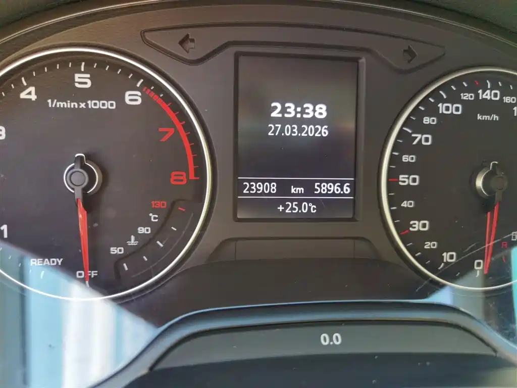 Audi Q2L 2018 35 TFSI Fashion Elegance China VI фото 5