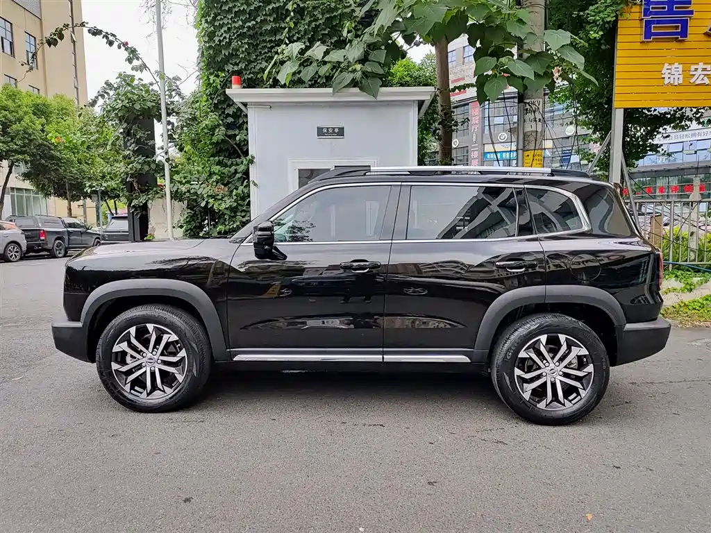 Haval Big Dog 2021 2.0T DCT 2WD Chinese Hound Edition фото 3