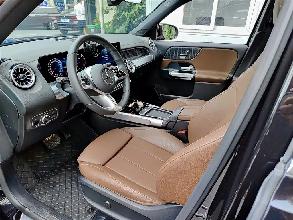 Mercedes-Benz GLB 2024 GLB 200 Dynamic фото 7