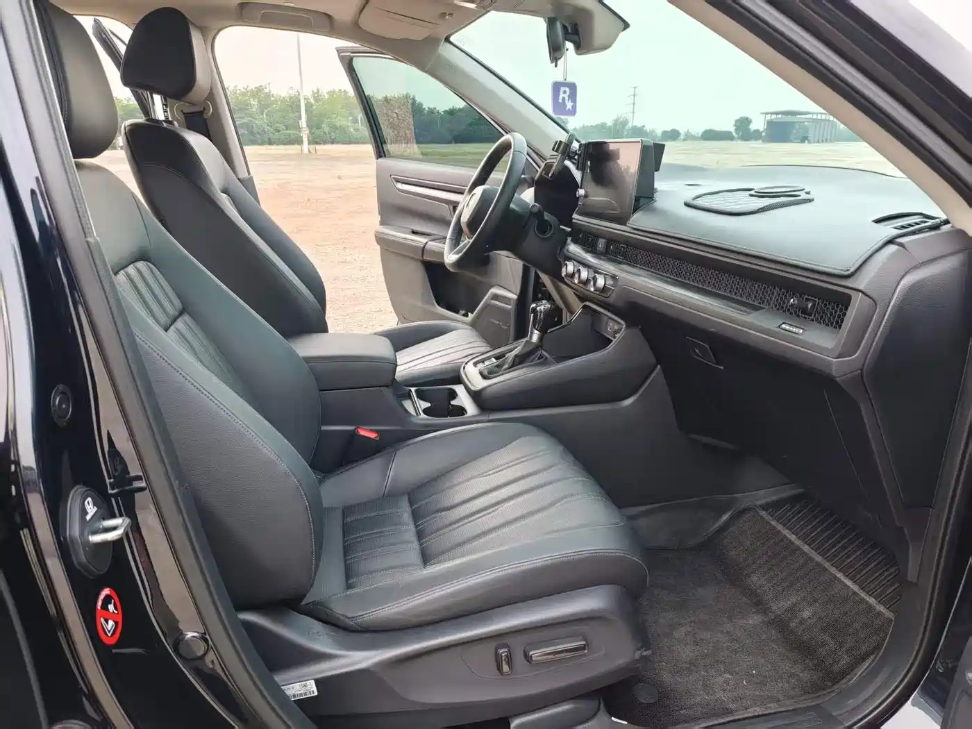 Honda Breeze 2025 2025 240TURBO FWD Elite 5-Seater