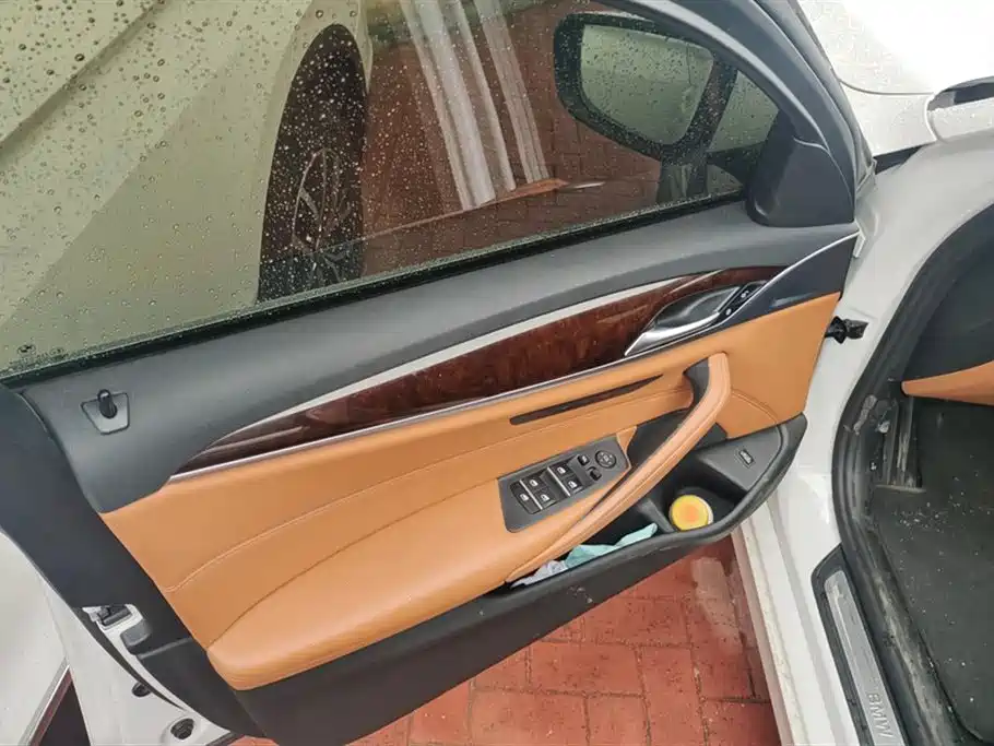 BMW 5 Series 2018 528Li Launch Special Edition фото 7