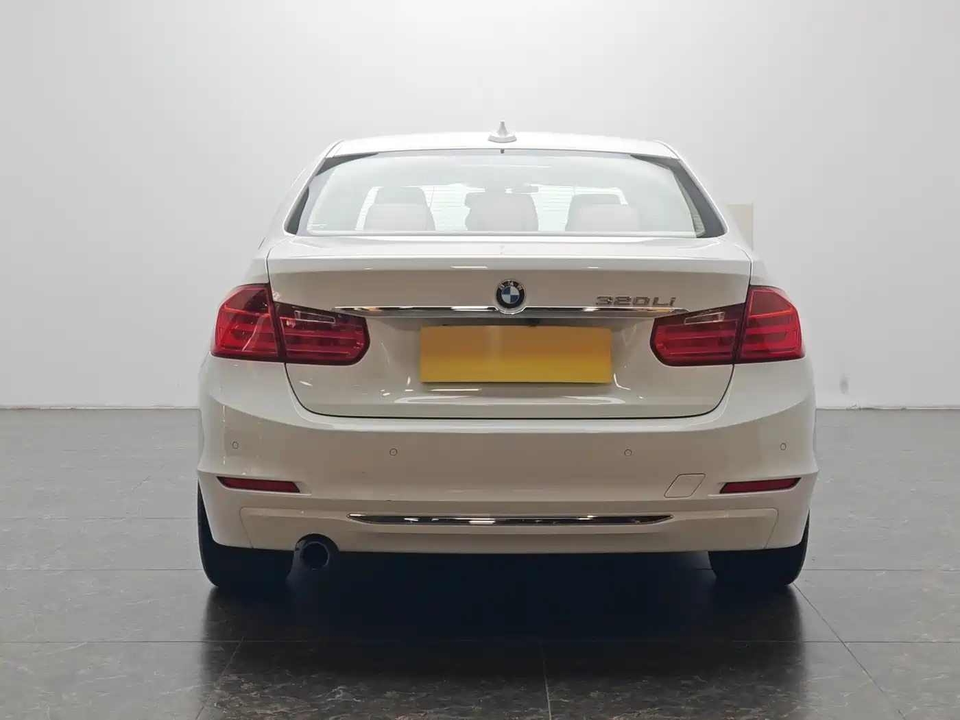 BMW 3 Series 2013 Facelift 320Li Luxury Design Package фото 6